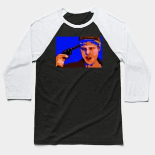 christopher walken Baseball T-Shirt